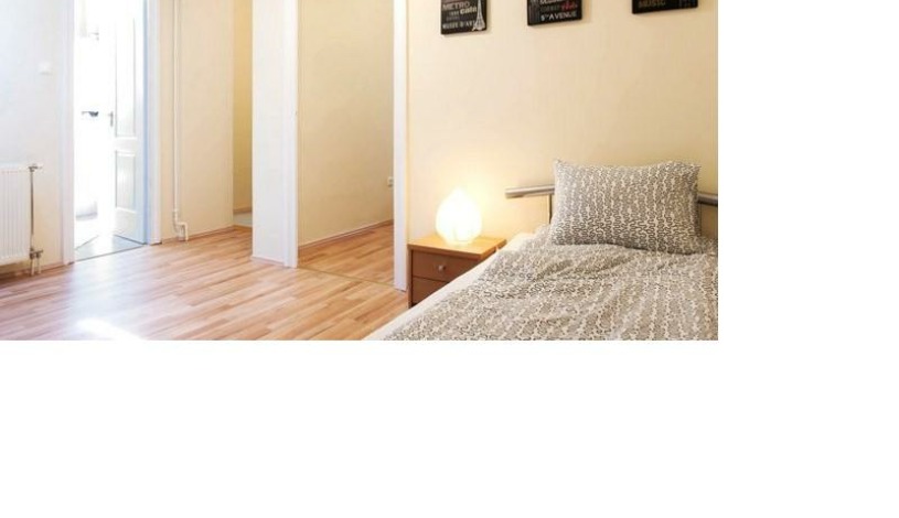 Apartment Zichy Jenő utca Budapest - Apt 35114