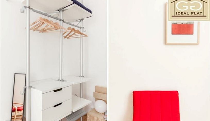 Apartment Zichy Jenő utca Budapest