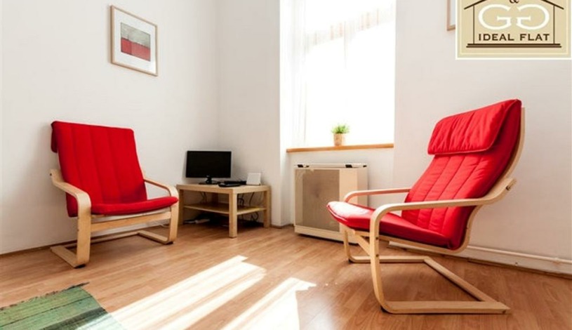 Apartment Zichy Jenő utca Budapest