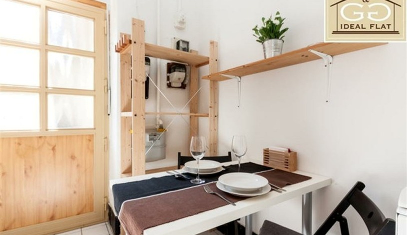 Apartment Zichy Jenő utca Budapest