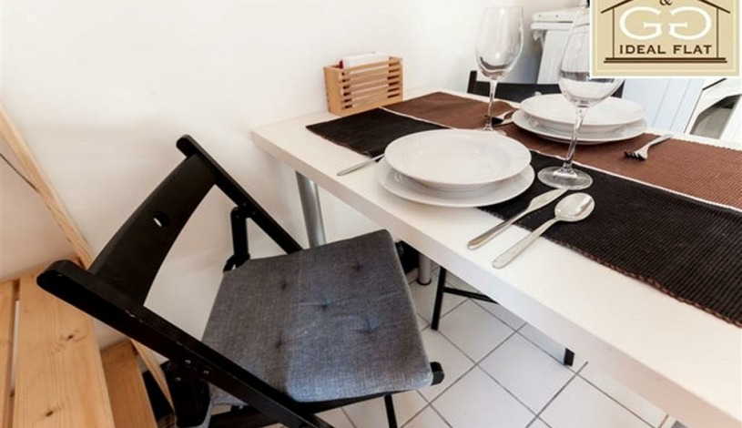 Apartment Zichy Jenő utca Budapest