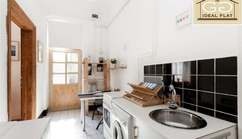 Apartment Zichy Jenő utca Budapest