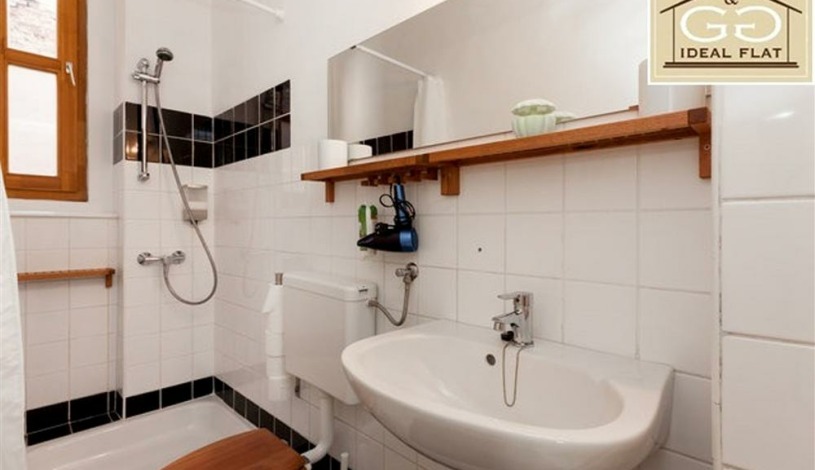 Apartment Zichy Jenő utca Budapest