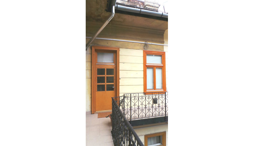 Apartment Zichy Jenő utca Budapest