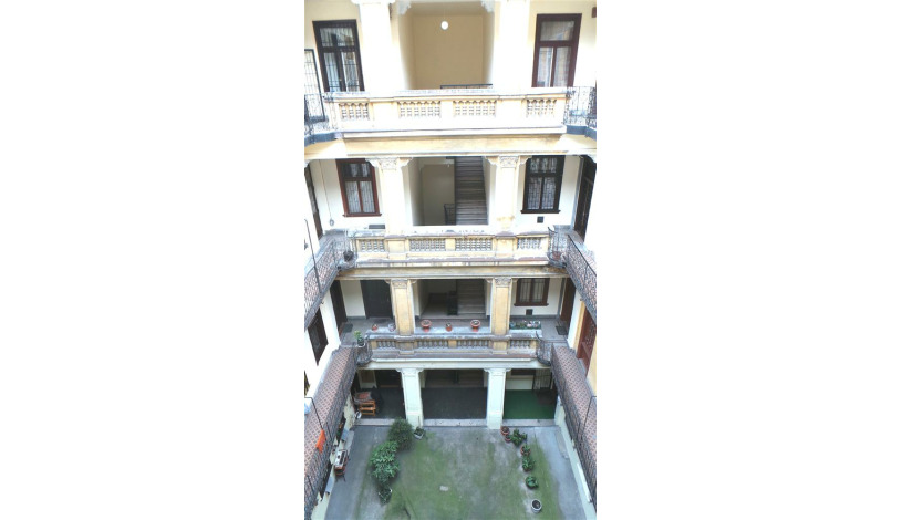 Apartment Zichy Jenő utca Budapest