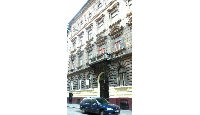 Apartment Zichy Jenő utca Budapest
