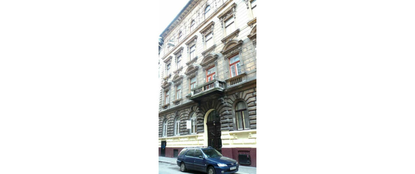 Apartment Zichy Jenő utca Budapest