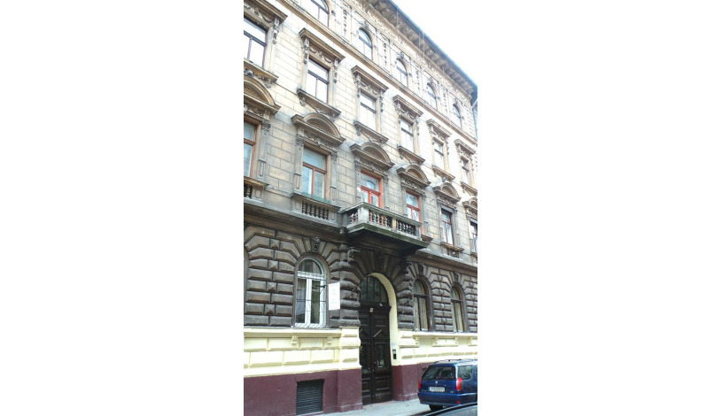 Apartment Zichy Jenő utca Budapest