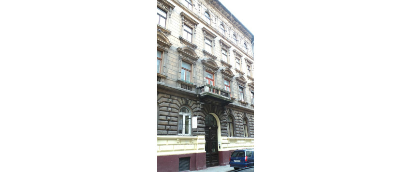 Apartment Zichy Jenő utca Budapest
