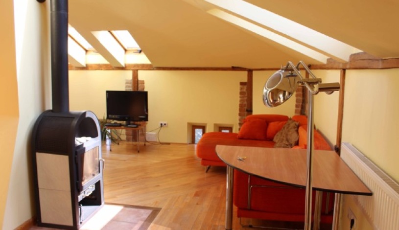 Apartment Zigfrīda Annas Meierovica bulvāris Riga - Apt 48172