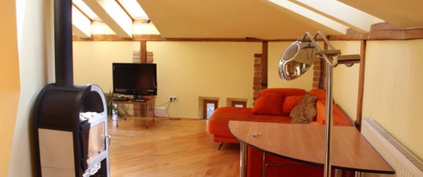 Apartment Zigfrīda Annas Meierovica bulvāris Riga - Apt 48172