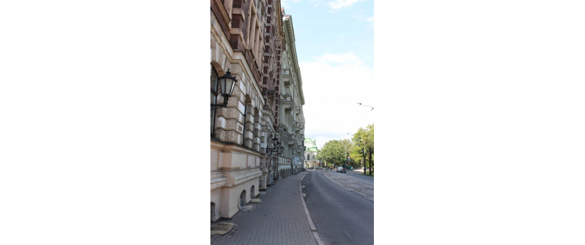 Apartment Zigfrīda Annas Meierovica bulvāris Riga - Apt 48172