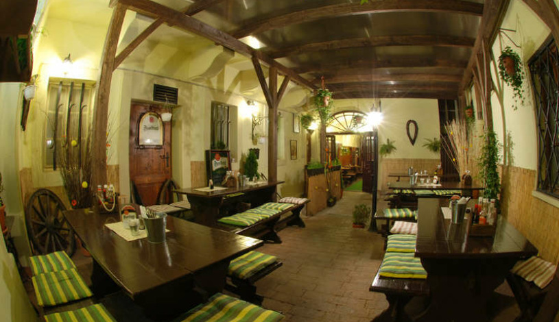 Aparthouse U Zlaté podkovy Praha