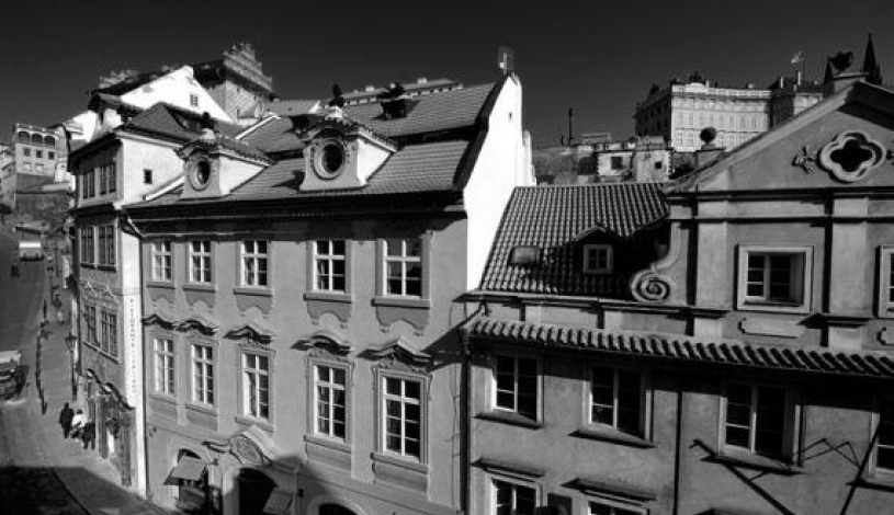 Aparthouse U Zlaté podkovy Praha