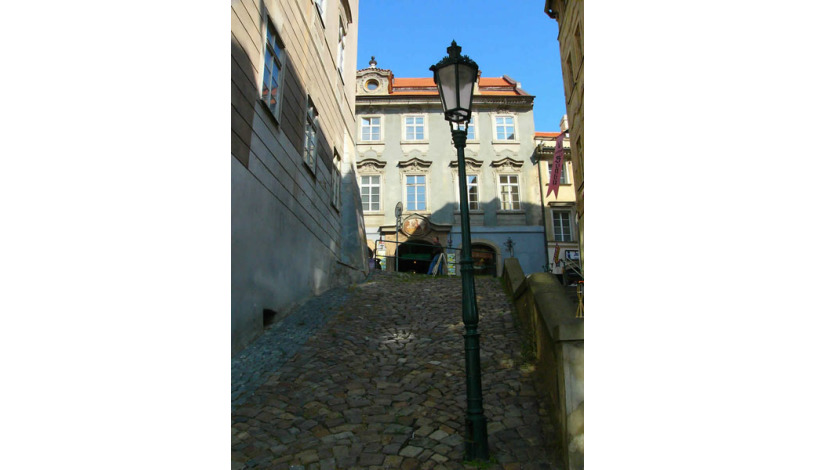 Aparthouse U Zlaté podkovy Praha