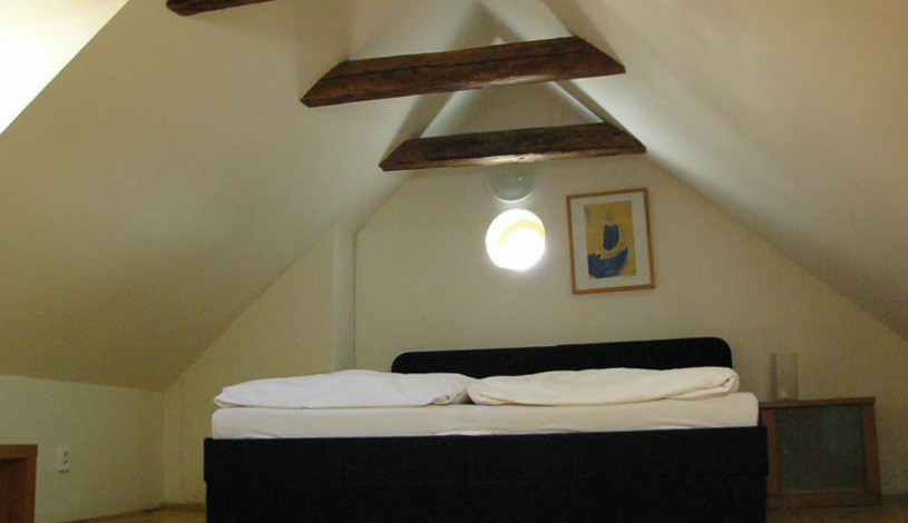 Aparthouse U Zlaté podkovy Praha