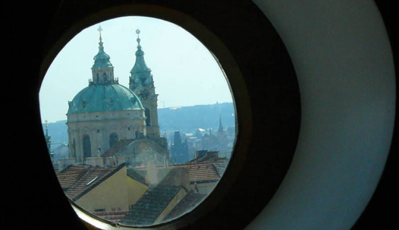 Aparthouse U Zlaté podkovy Praha