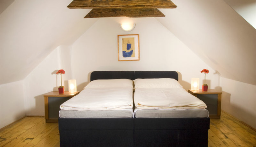 Aparthouse U Zlaté podkovy Praha