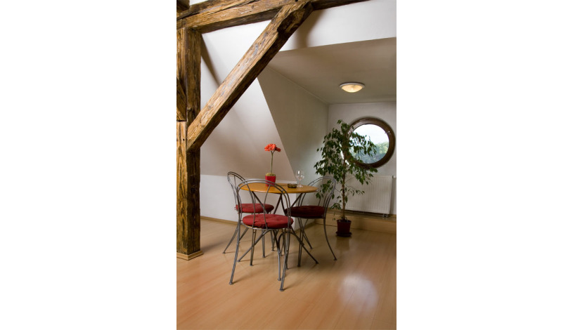 Aparthouse U Zlaté podkovy Praha