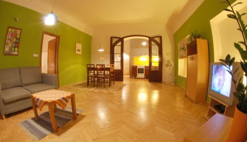 Aparthouse U Zlaté podkovy Praha - Ateliérové apartmá