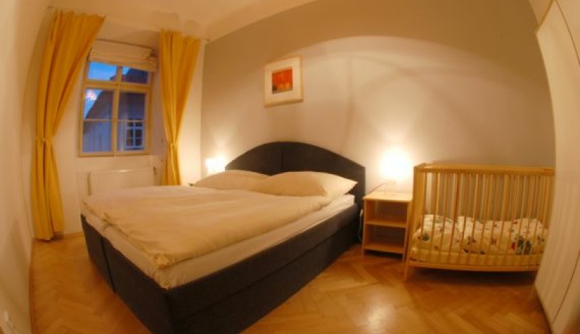 Aparthouse U Zlaté podkovy Praha