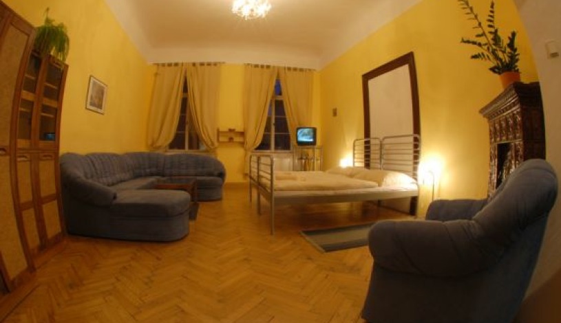 Aparthouse U Zlaté podkovy Praha