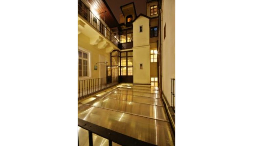 Aparthouse U Zlaté podkovy Praha