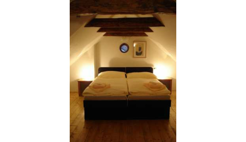 Aparthouse U Zlaté podkovy Praha - Ateliérové apartmá