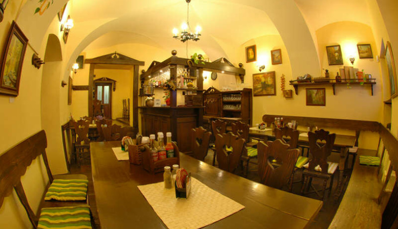 Aparthouse U Zlaté podkovy Praha