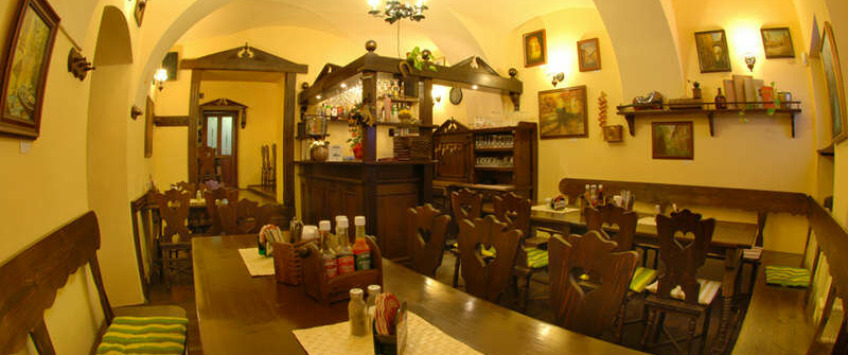 Appartement U Zlate Podkovy Praha