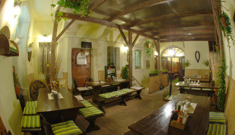 Aparthouse U Zlaté podkovy Praha