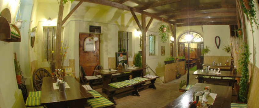 Appartement U Zlate Podkovy Praha