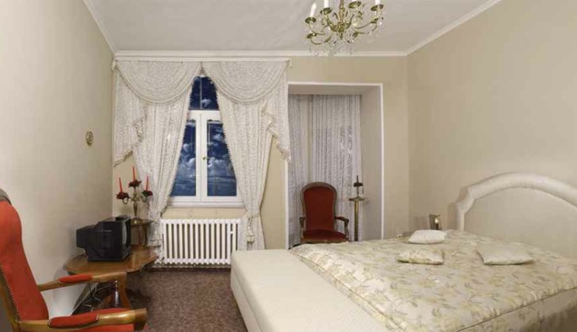 Hotel Golden Prag Praha