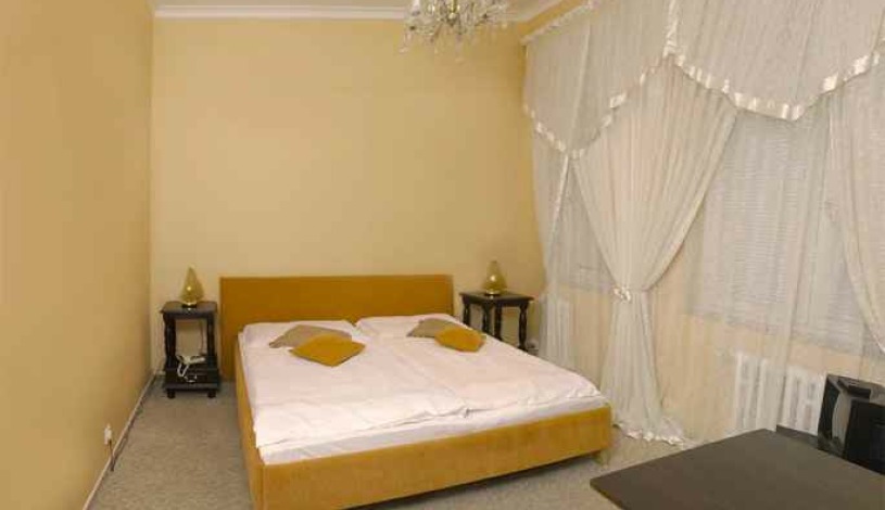 Hotel Golden Prag Praha