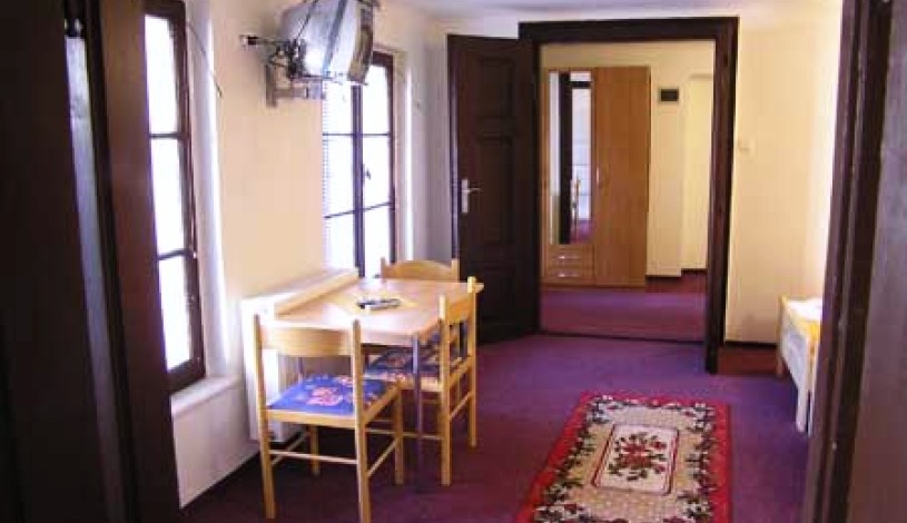 U dvou zlatých klíčů Praha - Apartmá (3 osoby), Apartmá (4 osoby)