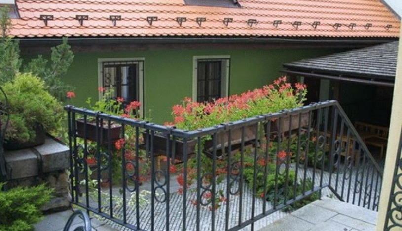 HOTEL ZLATÝ ANDĚL **** Český Krumlov