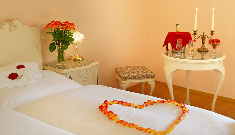 HOTEL ZLATÝ ANDĚL **** Český Krumlov