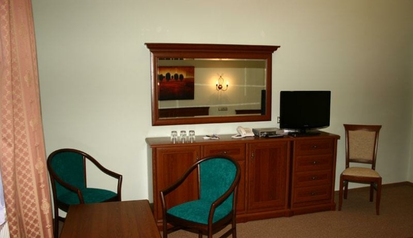 Hotel Zlatý lev Louny