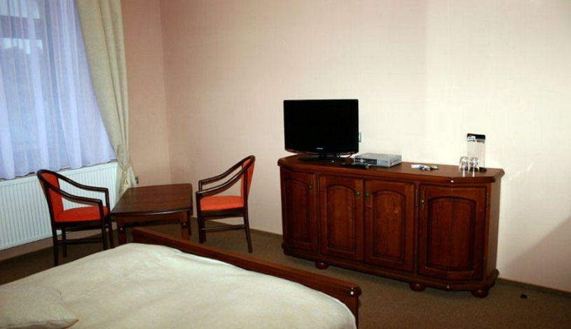 Hotel Zlatý lev Louny