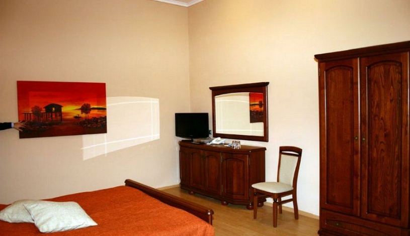 Hotel Zlatý lev Louny