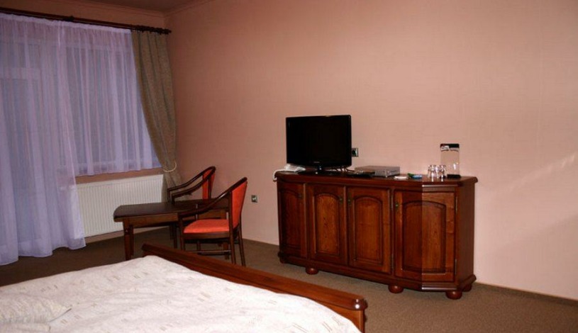 Hotel Zlatý lev Louny