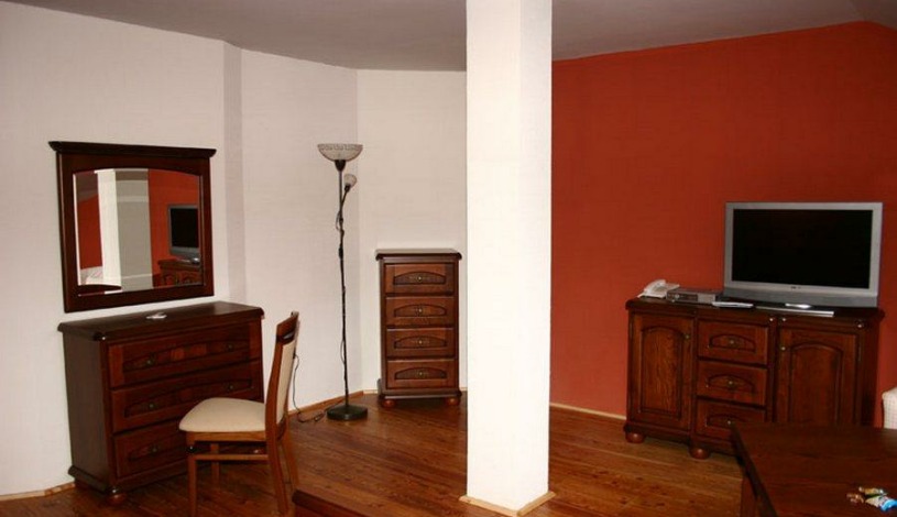 Hotel Zlatý lev Louny