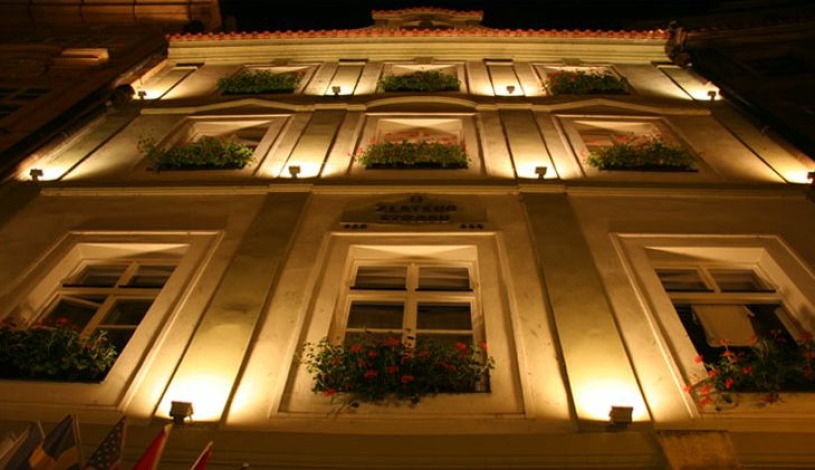 Hotel U Zlatého stromu Praha