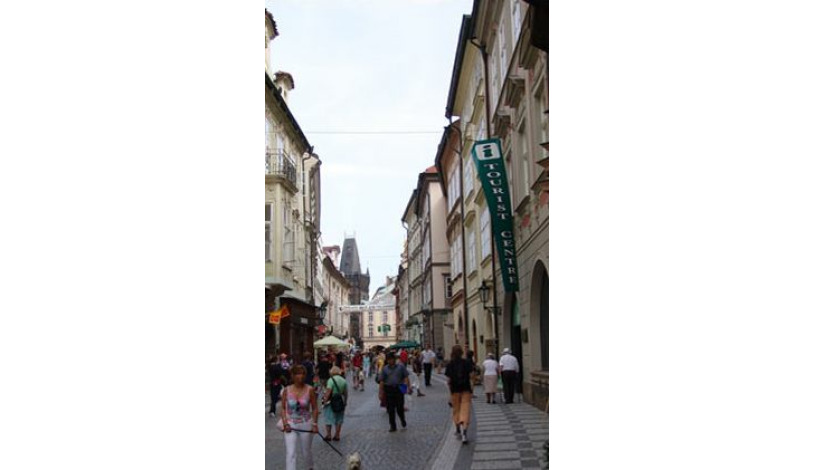 Hotel U Zlatého stromu Praha