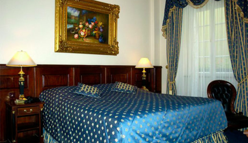 Hotel U Zlatého stromu Praha - Zweibettzimmer