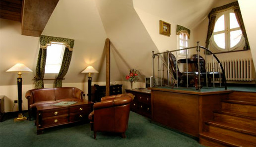 Hotel U Zlatého stromu Praha - Appartement (2 Personen)