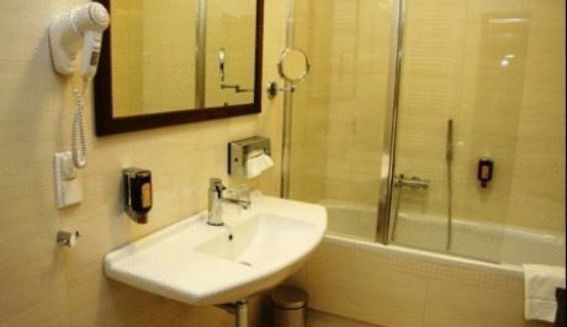 Hotel Baltaci Atrium Zlín