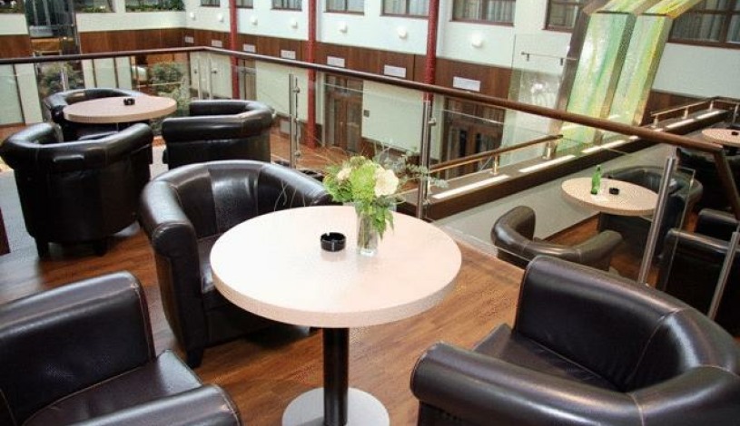 Hotel Baltaci Atrium Zlín