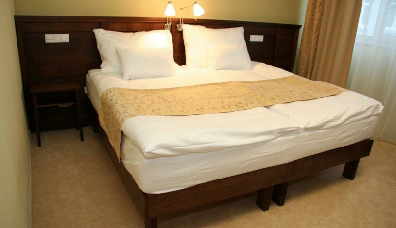 Hotel Baltaci Atrium Zlín