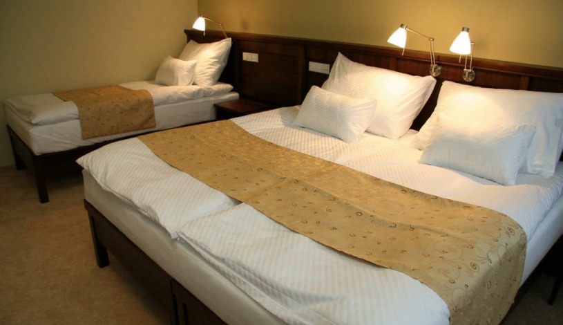 Hotel Baltaci Atrium Zlín